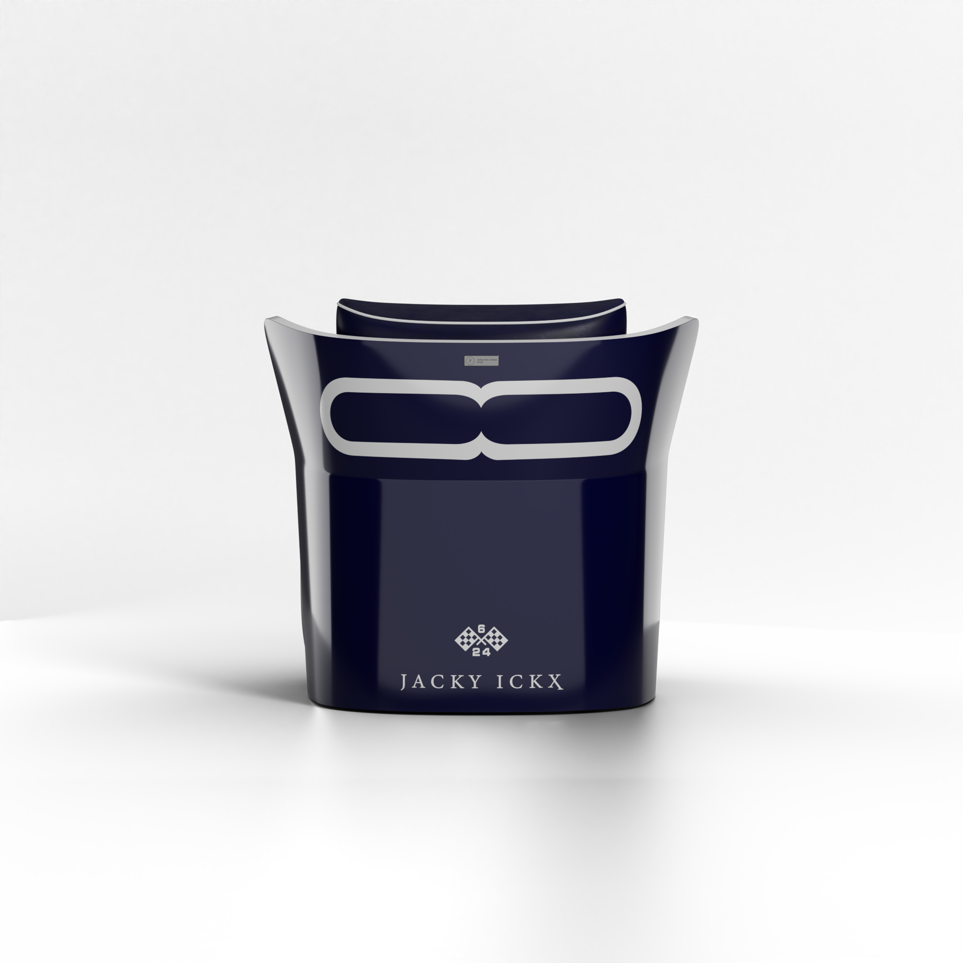 Jacky Ickx Limited 25