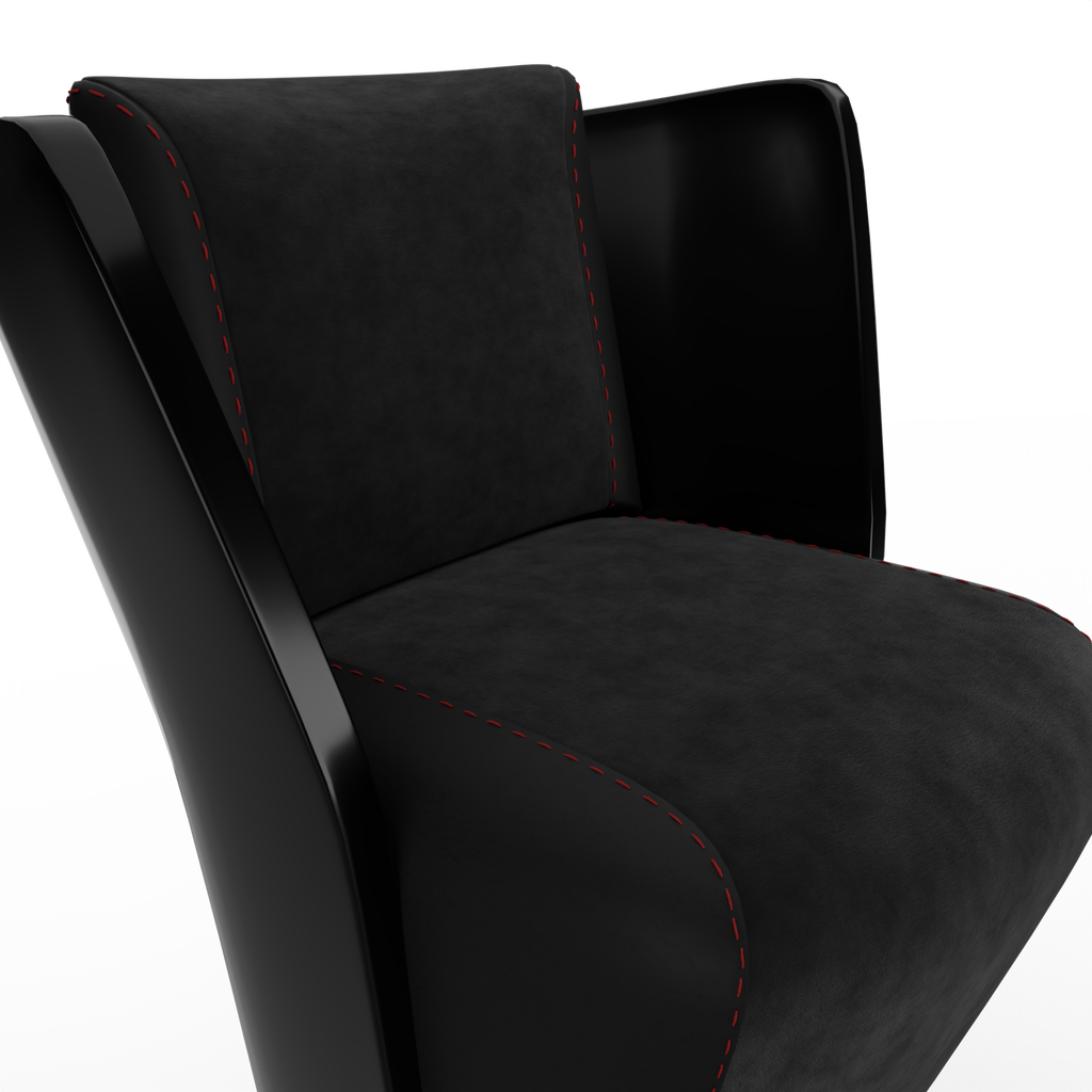 Virtuo Long Alcantara®