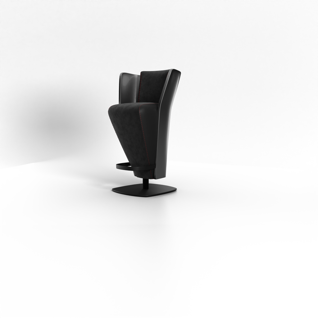 Virtuo Long Alcantara®
