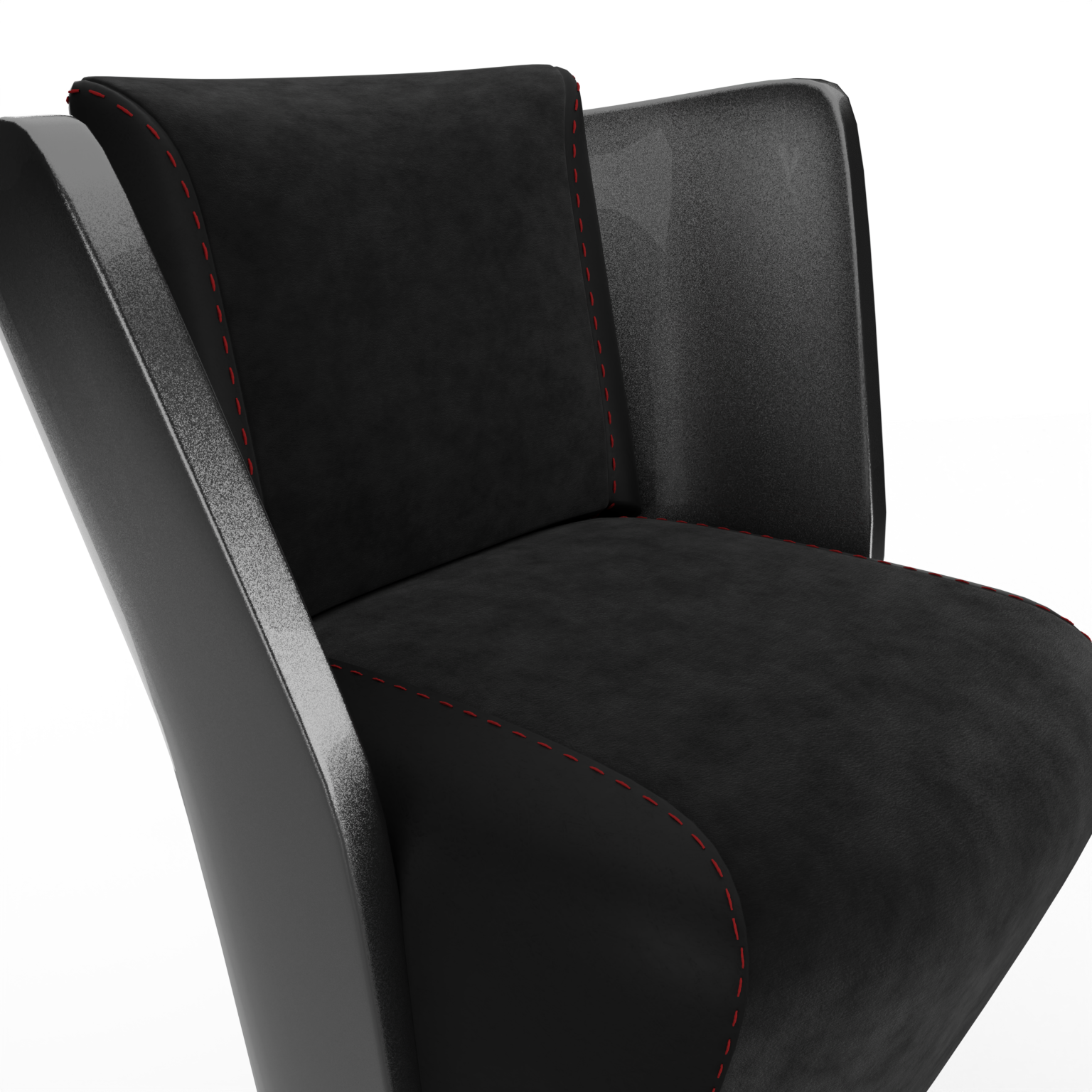 Virtuo Long Alcantara®