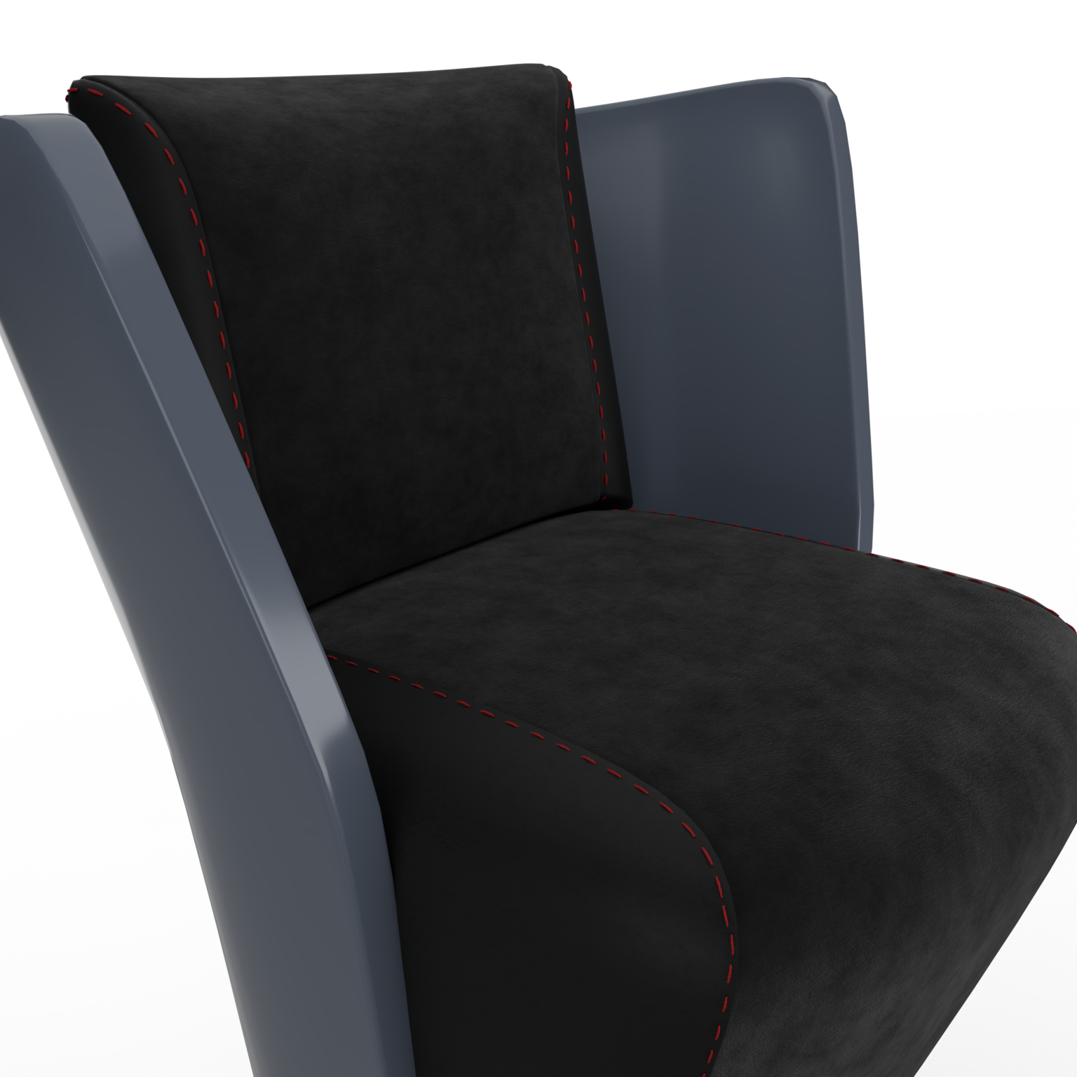 Virtuo Long Alcantara®