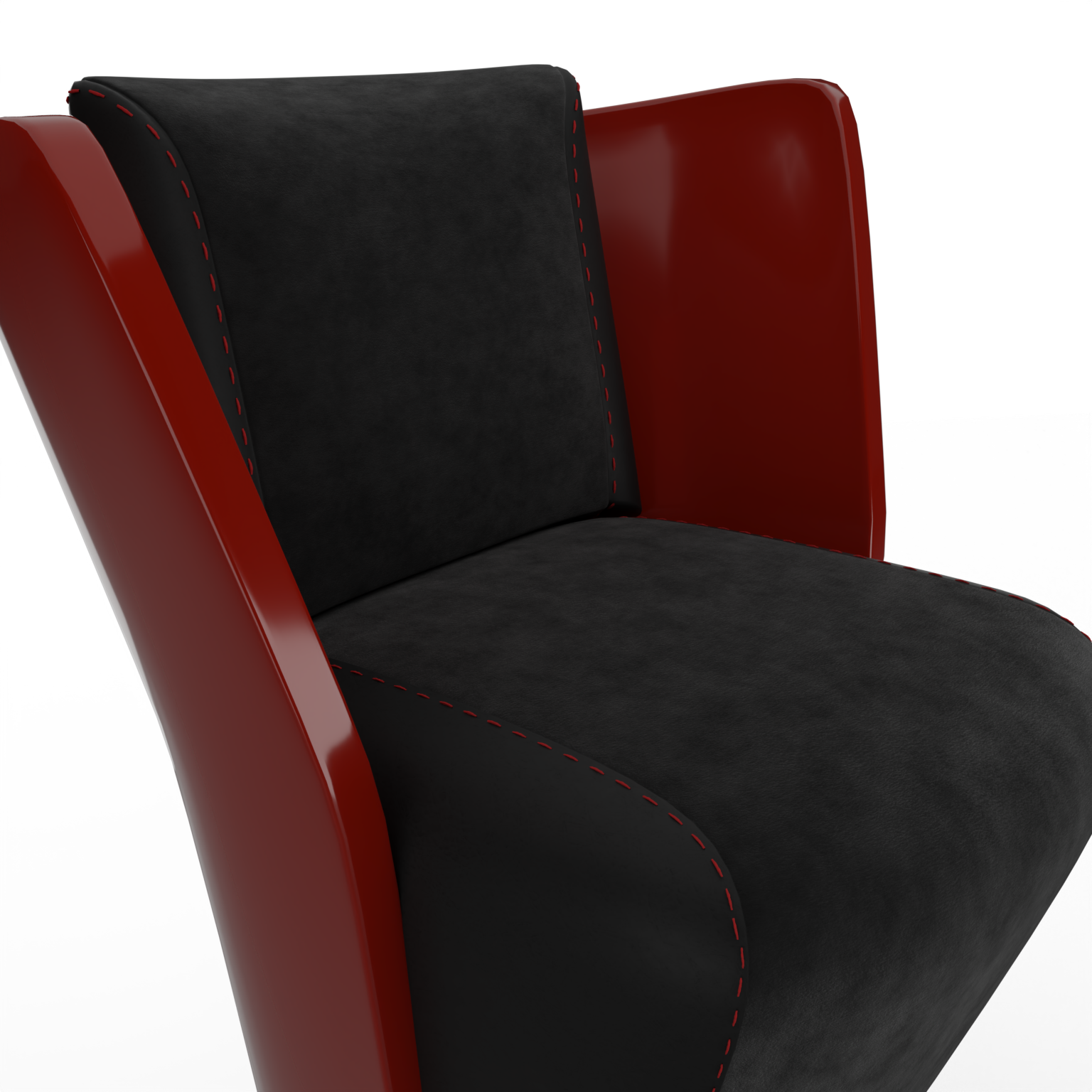 Virtuo Long Alcantara®